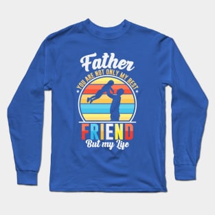 Father Long Sleeve T-Shirt